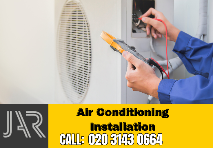 air conditioning installation New Malden
