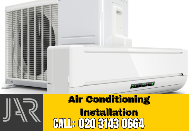 air conditioning installation Chessington