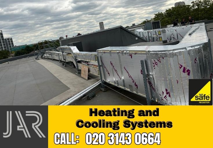 Heating and Cooling Systems Kilburn