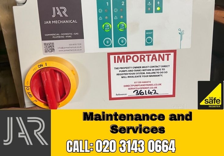 Domestic Maintenance and Services Kilburn